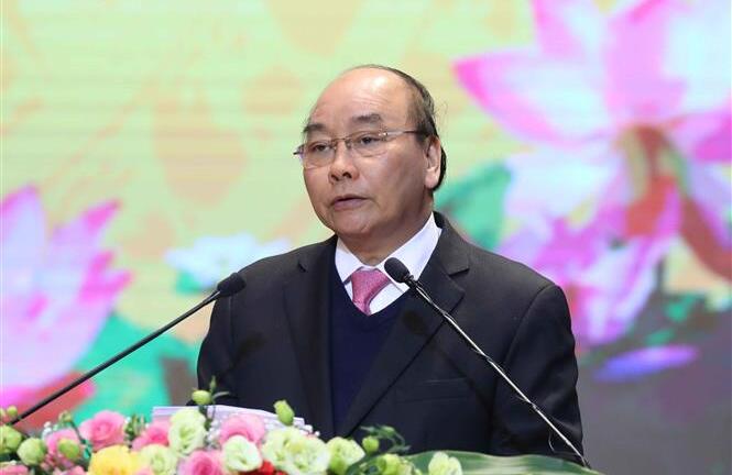 Thủ tướng Nguyễn Xuân Phúc ra Tuyên bố của Chủ tịch ASEAN về ứng phó dịch Covid-19