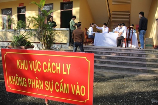 Đà Nẵng lên tiếng vụ một phụ nữ trở về từ Trung Quốc
