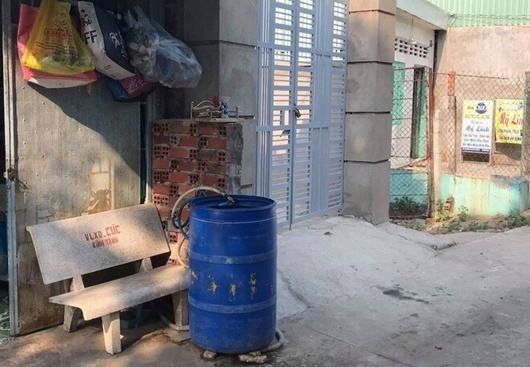 Tiền Giang: Truy bắt nghi phạm đâm tử vong người đàn ông say rượu