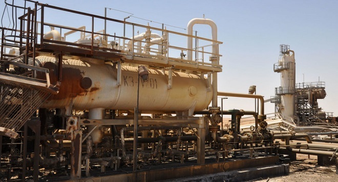 Quân đội Syria tiêu diệt 5 máy bay không người lái tấn công nhà máy lọc dầu