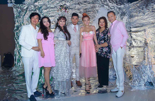 Lương Bằng Quang bí mật kết hôn với Ngân 98?