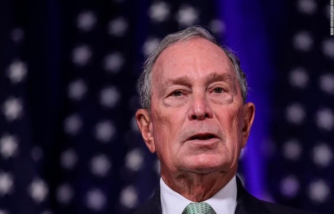 Tỷ phú Michael Bloomberg tuyên bố bán công ty nếu đắc cử tổng thống Mỹ