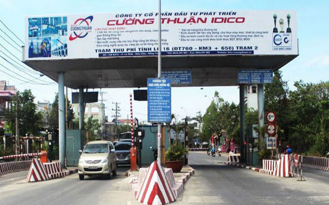 Cường Thuận IDICO muốn mua 18,9 triệu cổ phiếu quỹ, tương đương với 30% vốn điều lệ