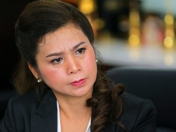 Căn cứ nào để Trung Nguyên công bố bà Lê Hoàng Diệp Thảo không còn là cổ đông?