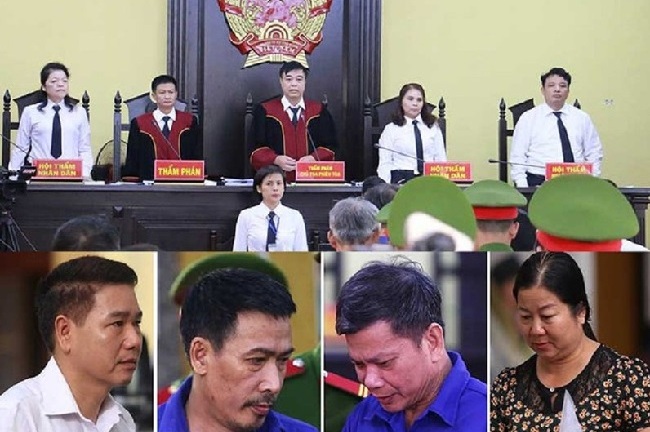 Vụ gian lận điểm thi THPT quốc gia ở Sơn La: Đề nghị truy tố 11 bị can