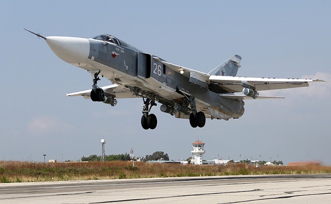 Nga trút bão lửa tại Idlib, phá hủy loạt xe bọc thép của phiến quân do Thổ Nhĩ Kỳ hậu thuẫn