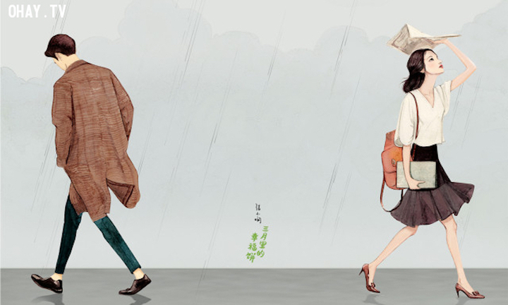 Gửi anh – người cũ từng yêu