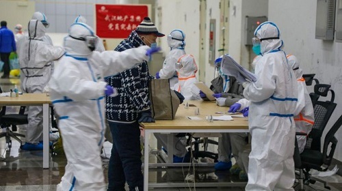 Chuyên gia lo ngại khi xuất hiện trường hợp nhiễm virus corona hơn một tháng mà không có triệu chứng