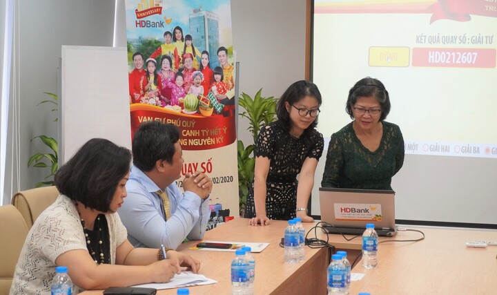 Danh sách khách hàng trúng thưởng giữa kỳ chương trình “Vạn sự như ý – Canh tý hết ý – Trúng vàng nguyên ký” 