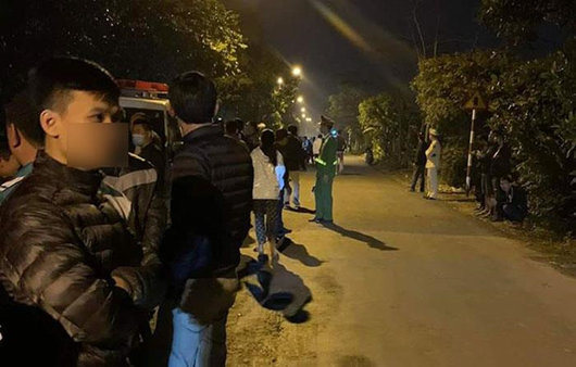 Hải Phòng: Điều tra vụ phát hiện thi thể nam giới cháy đen trong thùng phuy