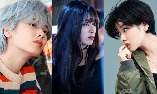 Chỉ cần đổi kiểu tóc, nữ phụ