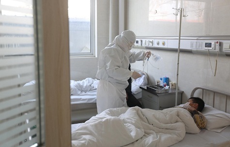 Hơn 170 nhân viên y tế Hải Nam được cử tới tăng cường cho Hồ Bắc