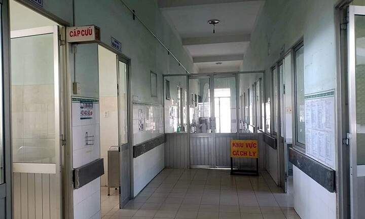 Bình Thuận cách ly hai mẹ con từ tâm dịch Daegu-Hàn Quốc về Việt Nam