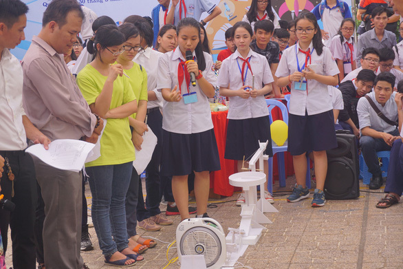 TP.HCM: Hủy các cuộc thi tài năng phòng dịch Covid-19