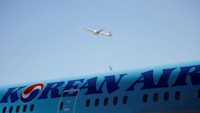 Phát hiện một tiếp viên của hãng hàng không Korean Air dương tính với Covid-19