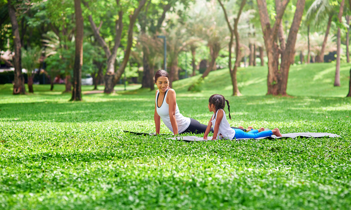 Trải nghiệm sống khỏe tràn năng lượng mỗi ngày tại Aqua City 