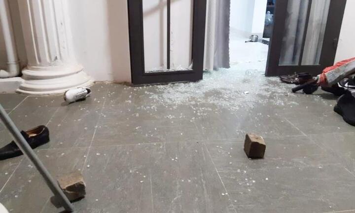 Trích xuất camera truy tìm nhóm thanh niên mang hung khí xông vào biệt thự ở Đà Nẵng đập phá