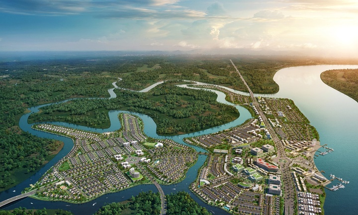 Mở rộng phát triển mô hình dự án mới, Novaland tạo dấu ấn trên thị trường vốn quốc tế 