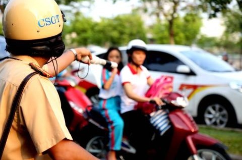 Các chính sách nổi bật có hiệu lực từ tháng 3/2020: Buộc thôi việc CSGT 