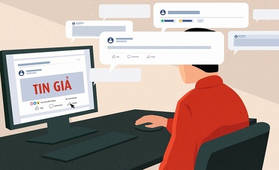 Dùng thông tin người khác trên MXH mà chưa được đồng ý bị phạt 50 triệu đồng