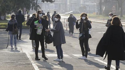 Tình hình dịch virus corona ngày 2/3: Bệnh viện dã chiến đầu tiên ở Vũ Hán đóng cửa