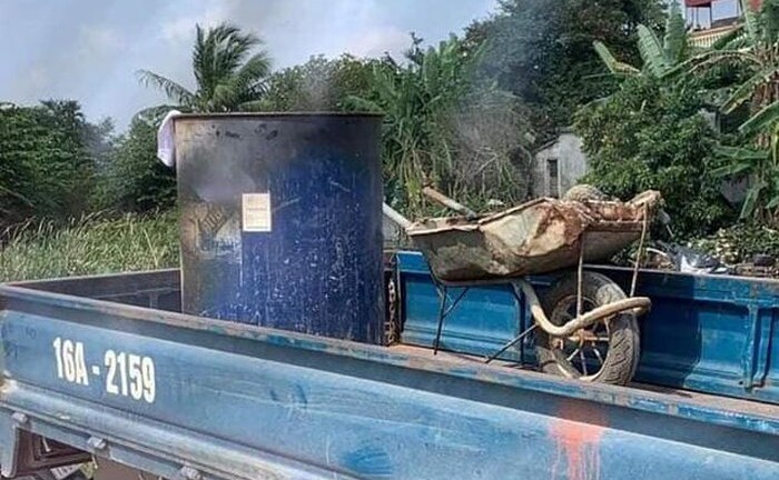 Vụ giết chủ nợ, đốt xác phi tang trong thùng phuy ở Hải Phòng: Bố nghi phạm tiết lộ số tiền lãi con trai phải trả mỗi ngày