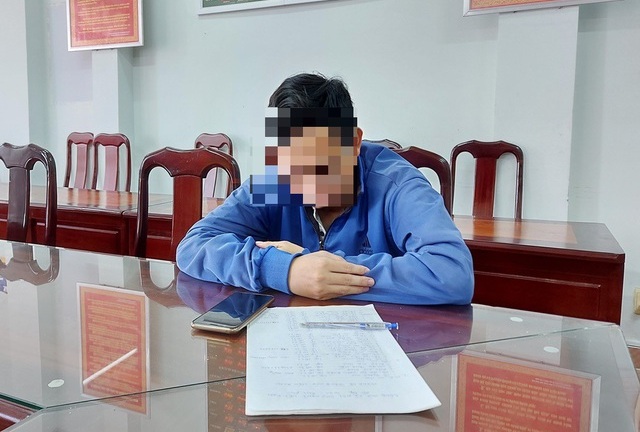 Xác định danh tính nam sinh làm giả công văn cho học sinh nghỉ học đến hết tháng 3 ở Cần Thơ