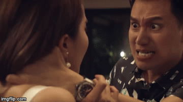 Video: Mai Hồng Vũ bóp cổ Quỳnh Trinh vì không cố hết sức giúp chạy án