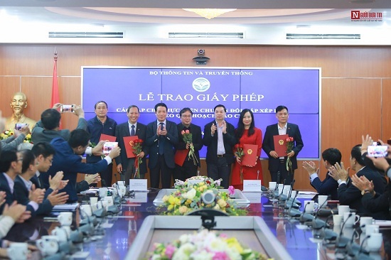 Chuyển đổi sắp xếp cơ quan báo chí: “Cuộc chuyển giao, thay đổi nào cũng đầy khó khăn, gian khổ