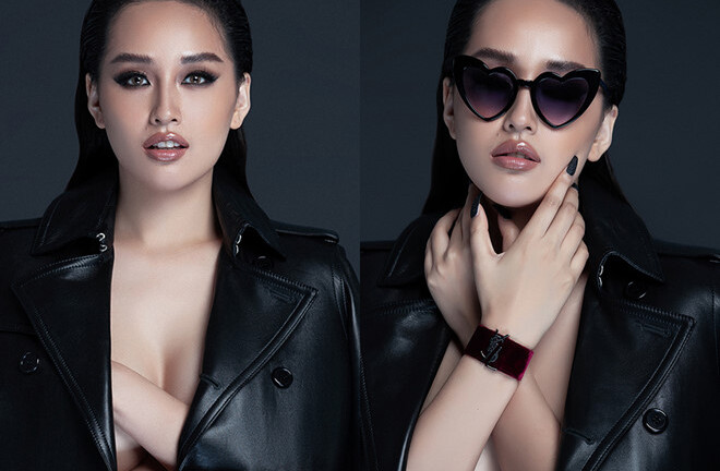 Mai Phương Thúy tung bộ ảnh nữ quyền, lột xác ngoạn mục sau thời gian dài vắng bóng làng giải trí