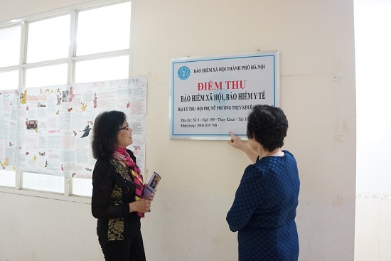 BHXH Việt Nam giao chỉ tiêu bao phủ BHXH, BH thất nghiệp giai đoạn 2019 - 2021 