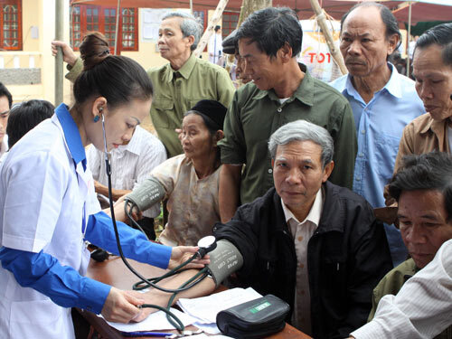 Hiện thực hóa mục tiêu mục tiêu bao phủ chăm sóc sức khỏe, BHYT toàn dân 