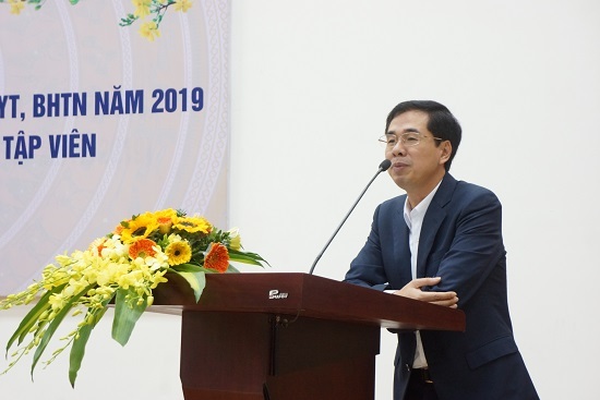 BHXH Việt Nam hoàn thành vượt mức nhiều chỉ tiêu được giao