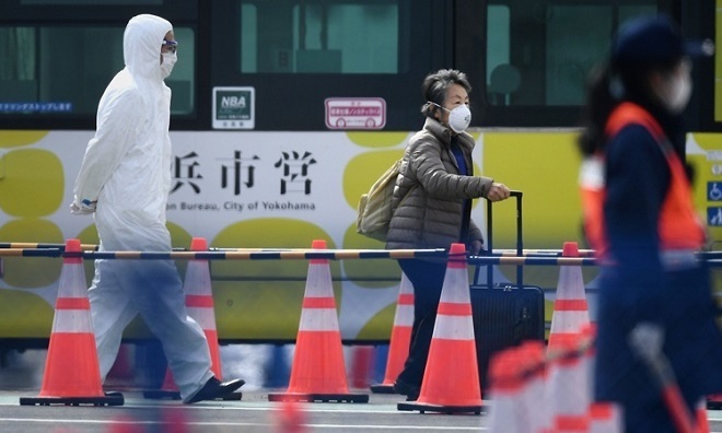 Du lịch, hàng không Nhật Bản đối mặt khủng hoảng trầm trọng do Covid-19 