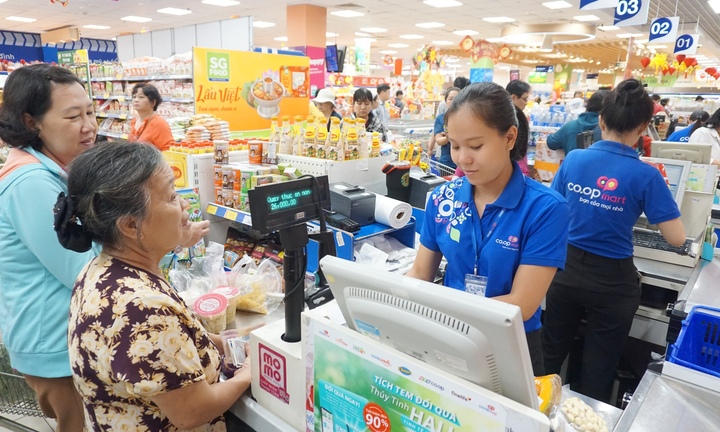 Saigon Co.op phát triển thêm 200 siêu thị, thu hơn 35.000 tỷ đồng trong năm 2019