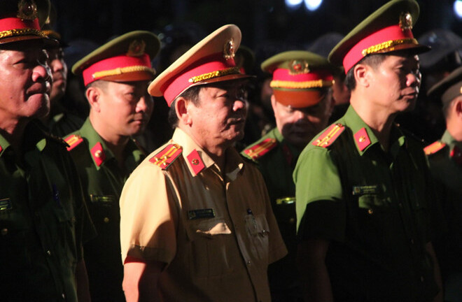 4 lãnh đạo cấp phòng Công an Đồng Nai bị cách hết chức vụ trong Đảng