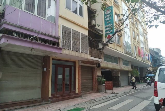 Hà Nội: Cách ly riêng 500 nhân viên bệnh viện Hồng Ngọc