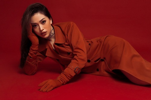 Á hậu Phương Nga: Danh hiệu không giúp tôi giàu có, chỉ đủ trang trải cuộc sống