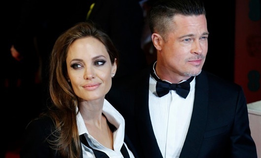 Brad Pitt không dự liên hoan phim để cùng Angelina Jolie chăm sóc hai con gái