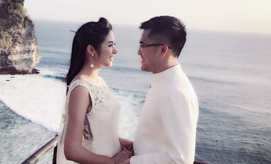 Hoa hậu Ngọc Hân hoãn đám cưới vì dịch Covid-19