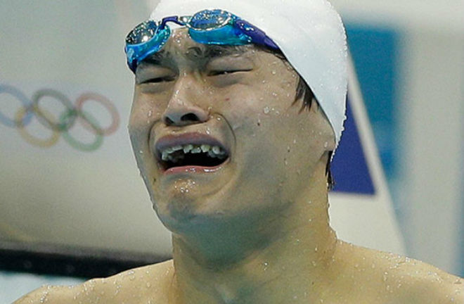 Kình ngư Sun Yang thiệt hại hàng triệu USD vì các bê bối doping