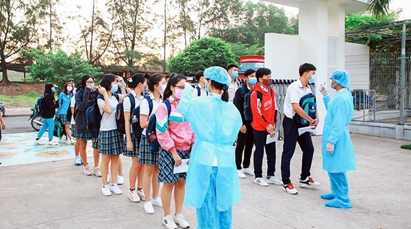 Tỉnh đầu tiên cho học sinh nghỉ hết tháng 3 phòng tránh dịch Covid-19 