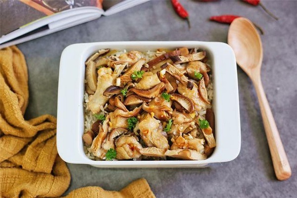 Chỉ cần có món gà này, bữa tối no bụng, đủ chất lại nhàn tênh