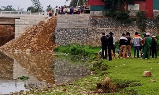 Đi đánh cá, phát hiện thi thể người đàn ông đang phân hủy