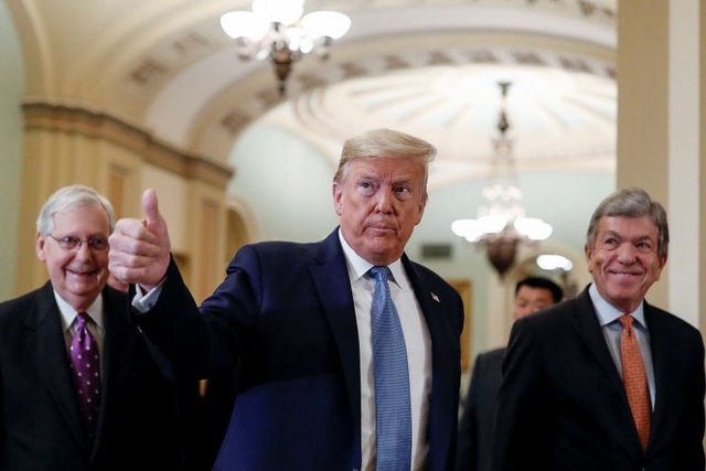 Tổng thống Trump lý giải việc không xét nghiệm Covid-19