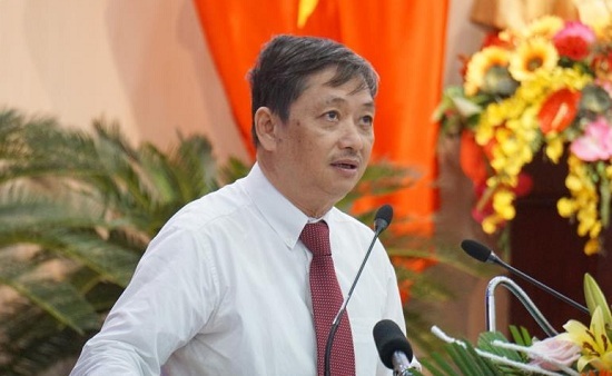 Đà Nẵng miễn nhiệm Phó Chủ tịch UBND TP Đặng Việt Dũng