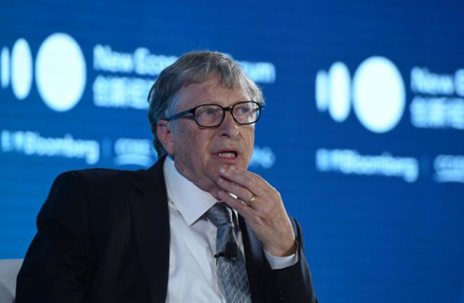 Bill Gates chính thức rời khỏi ban giám đốc Microsoft