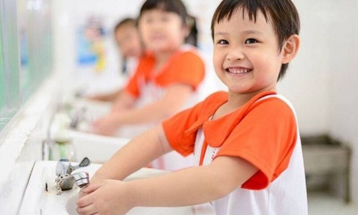  “Kiềng 3 chân” bảo vệ trẻ thơ an toàn trước dịch bệnh viêm phổi do Covid-19 