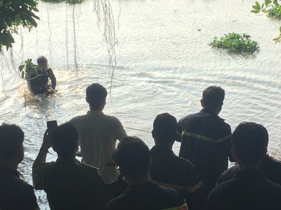 Tin tức thời sự mới nóng nhất hôm nay 16/3/2020: Tìm thấy thi thể học sinh lớp 7 mất tích khi đi tắm sông