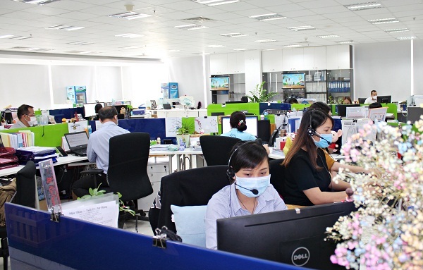 Vinamilk hỗ trợ 10 tỷ đồng để mua thiết bị y tế giúp phát hiện nhanh Covid-19 